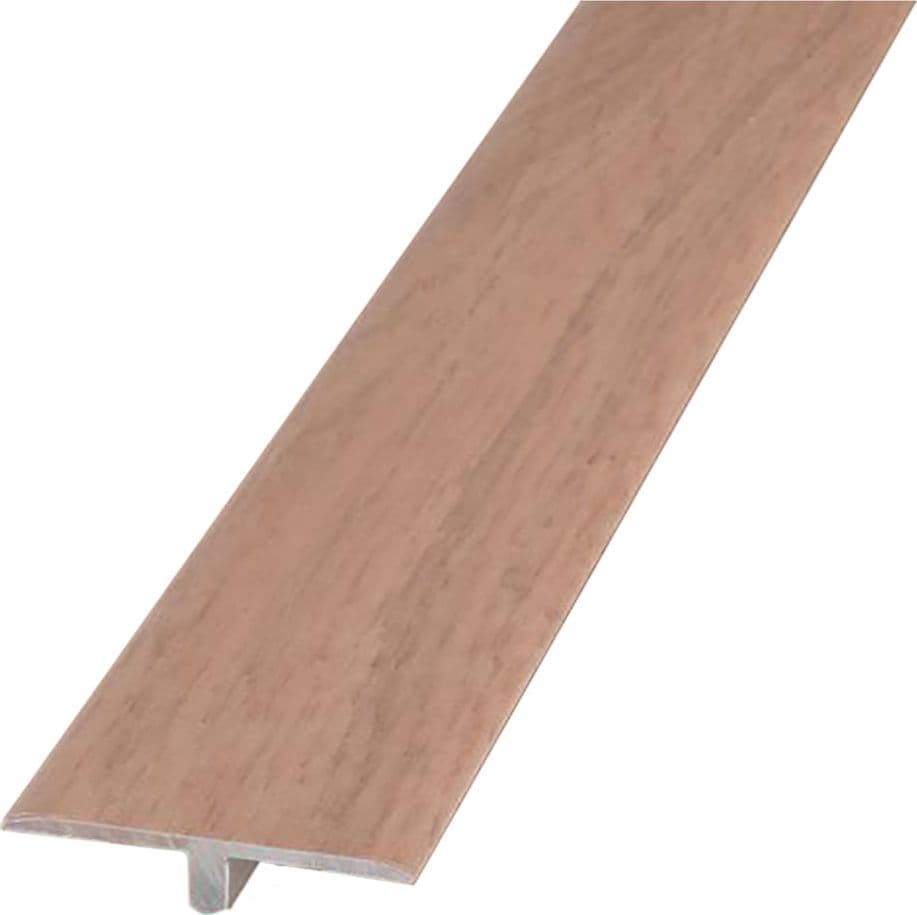 PROFILO PIATTO PER LAMINATO E PARQUET 'UNISYSTEM' anodizzato argento  - PROFILPAS - 2