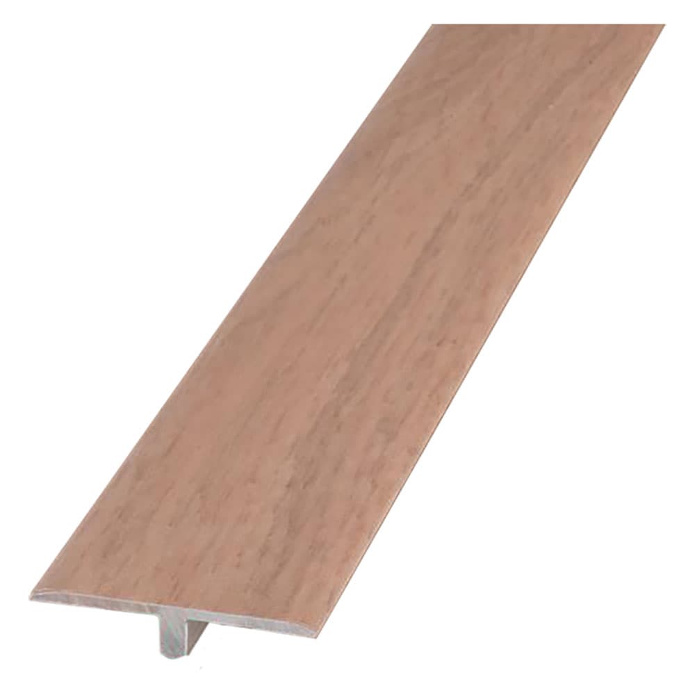 Profilo Piatto per Laminato e Parquet Anodizzato Profilpas Unisystem - 2