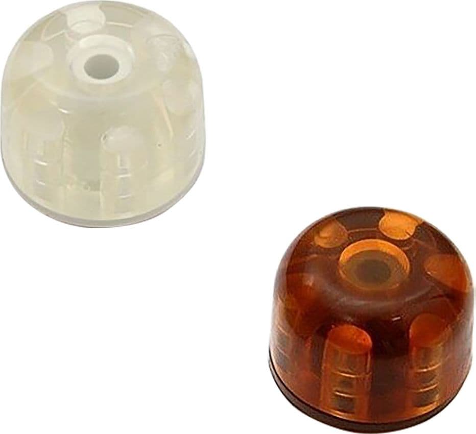Paracolpo Adesivo Birillo Marrone 60 Pezzi - 2