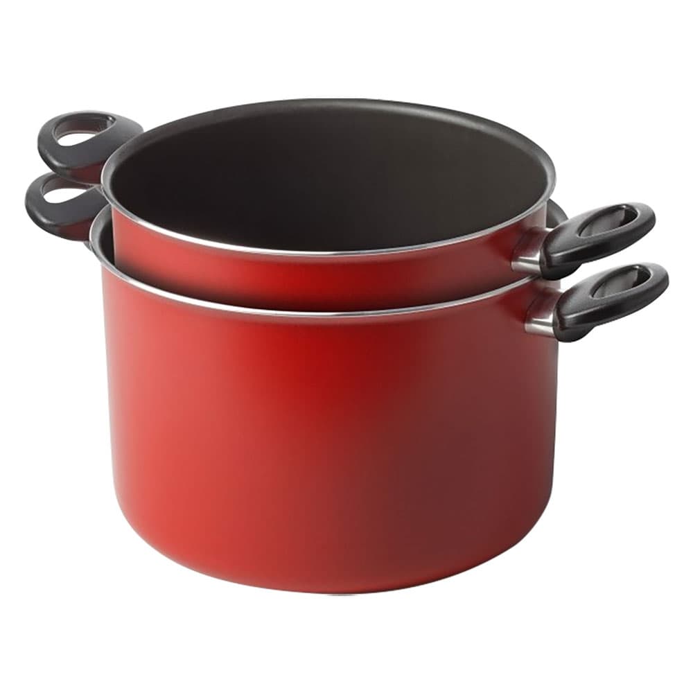 Pentole Ø 20 Accademiamugnano Cucina Sano 2 Pezzi 16 cm - 2