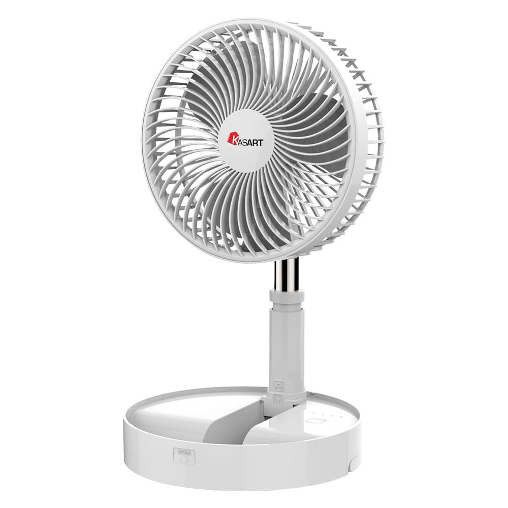 Ventilatore Estendibile Batteria Kasart Woosh 3,7V Litio 2400 Mah - 2