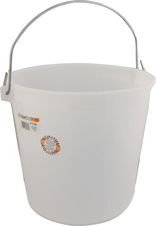 Secchio Comune Pesante Ics 25 Lt - 2