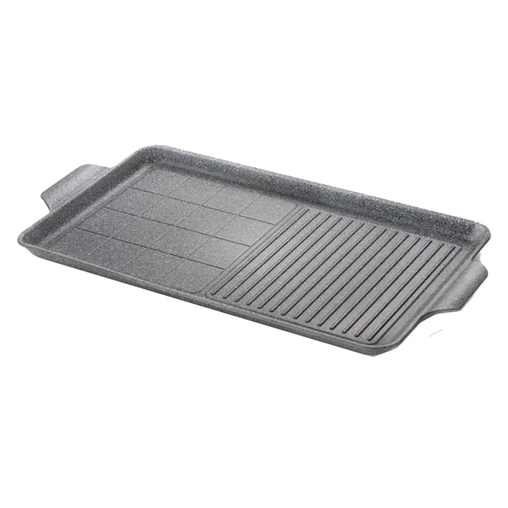 Piastra Grill Accademiamugnano Cuore di Pietra 50 x 30 cm - 2