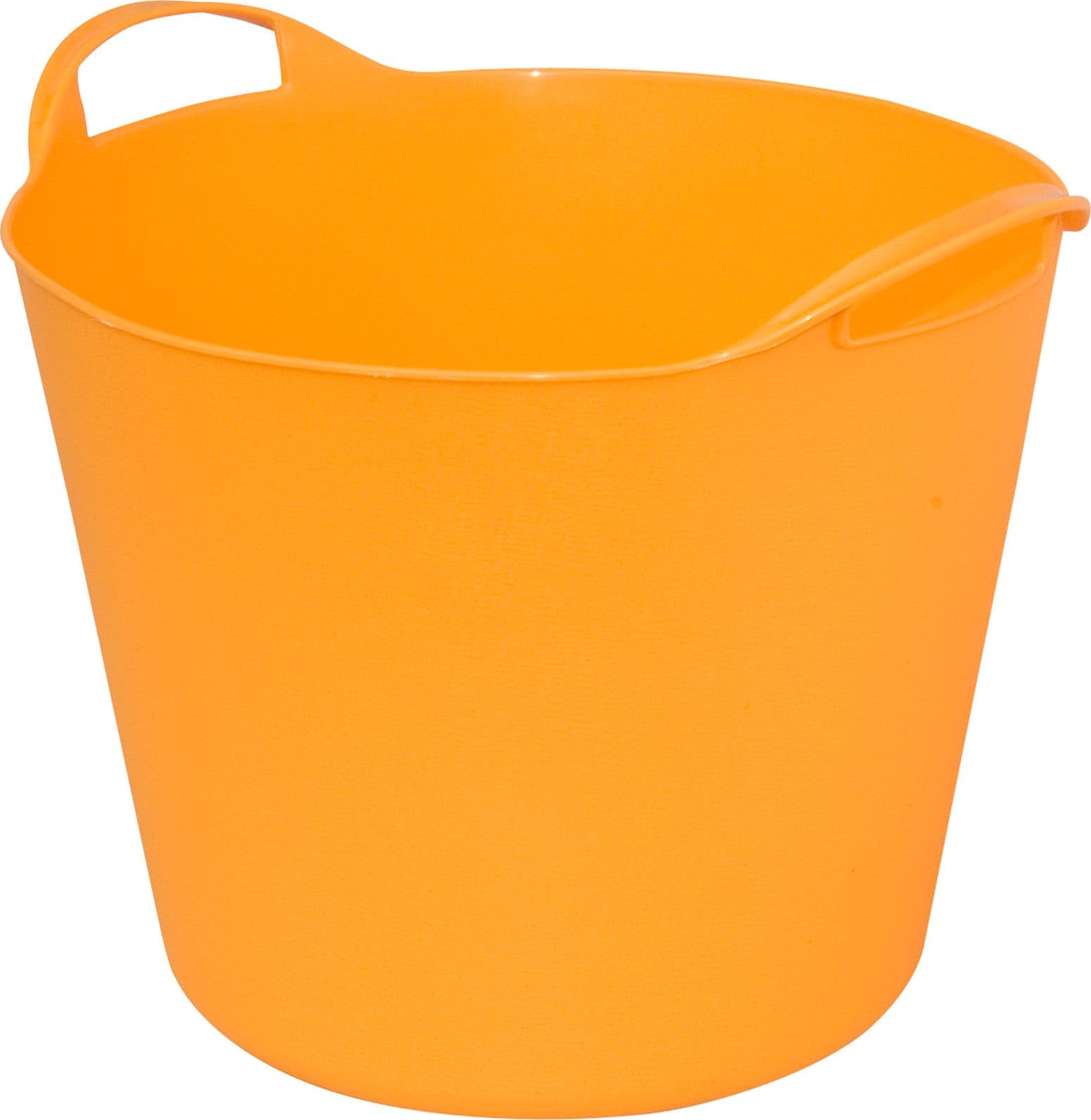 Secchio Multiuso Flex Bag Artplast 15 Litri Arancio Ø 32 cm - 2
