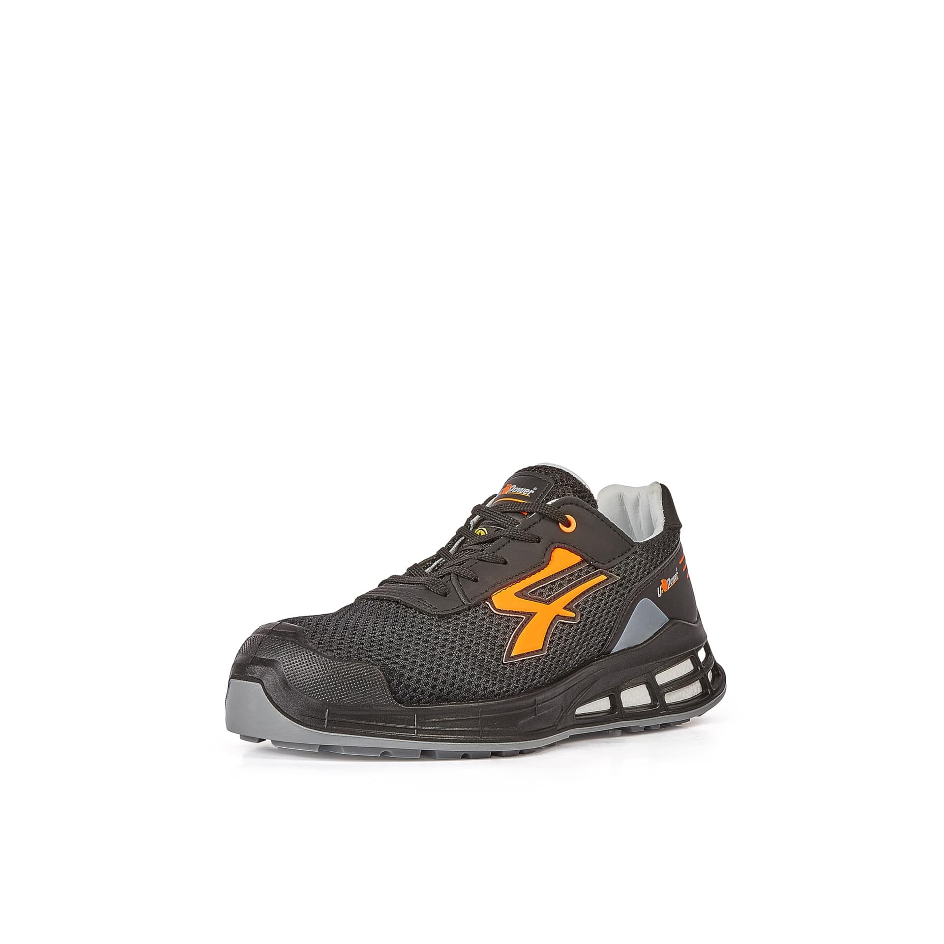 Scarpe Antinfortunistica Basse S1P Src Esd Redpremium Irvin Codice 52441 – U-Power