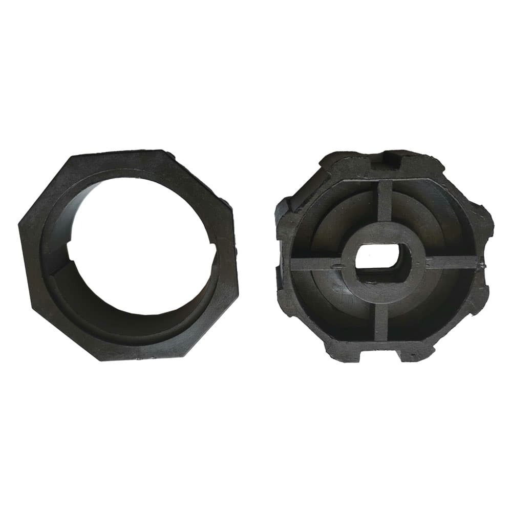 Adattatore Ottagonale per Motore Tapparelle per Rullo Aprimatic Ø 60 mm - 2