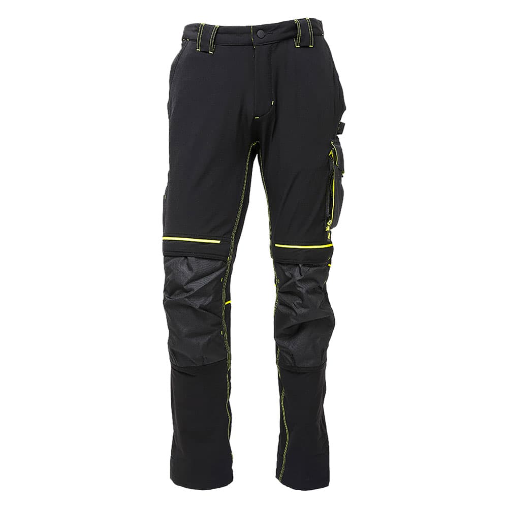Pantalone da Lavoro l Upower Atom Colore Blu - 2
