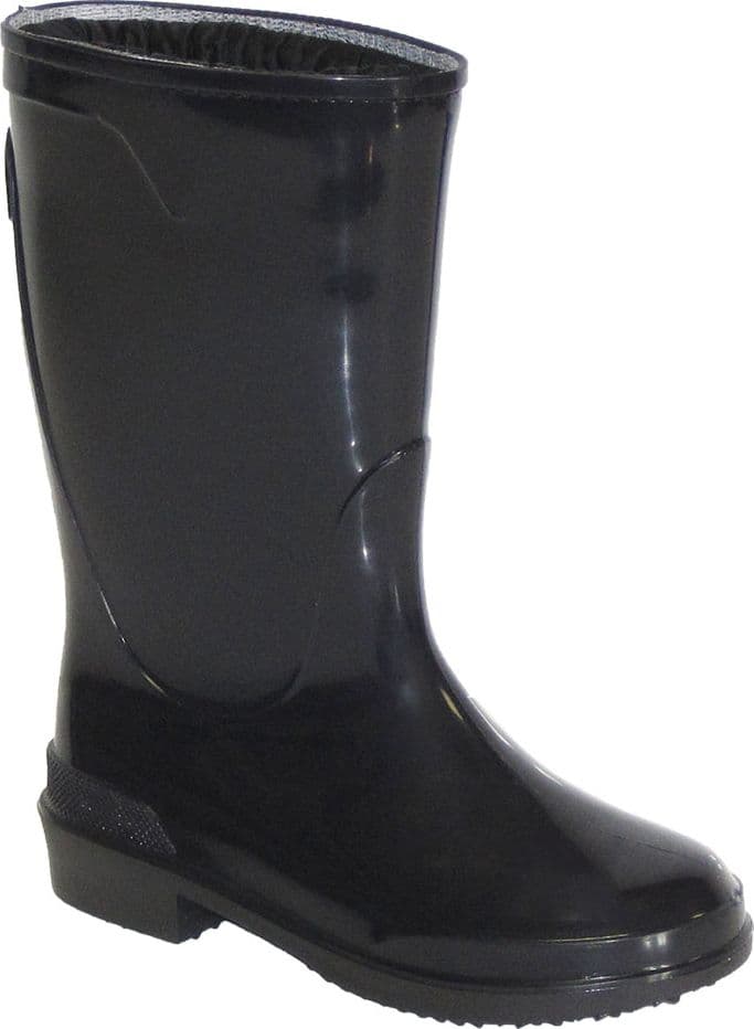 Stivali Donna Balilla N 39 in PVC – Made In Italy