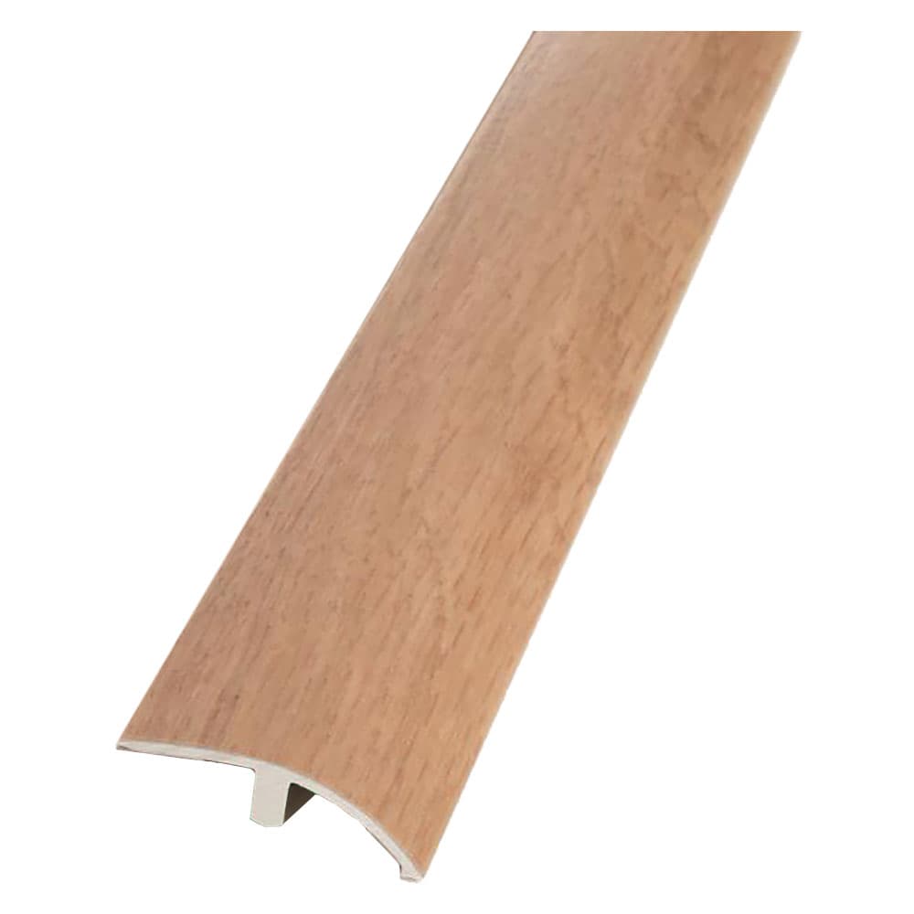 Profilo Curvo per Laminato e Parquet Anodizzato Unisystem Argento Profilpas - 2