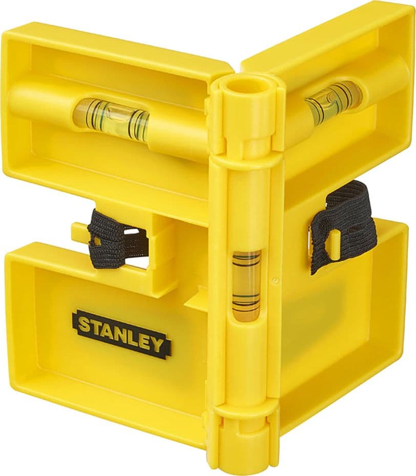 Livella per Angoli Magnetica Stanley 0 47 720 45 X 7,11 X 39 cm - 2