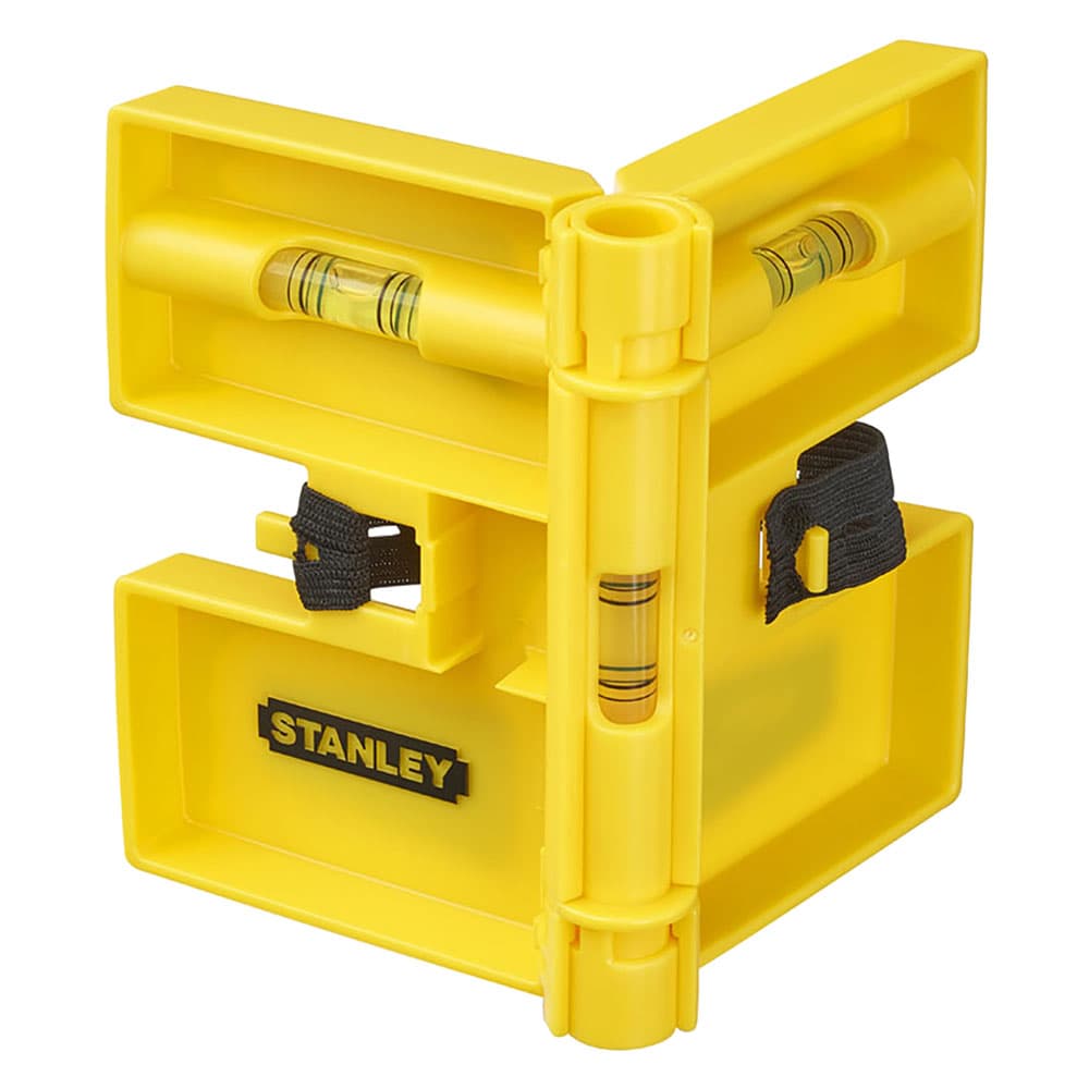 Livella per Angoli Magnetica Stanley 0 47 720 45 x 7,11 x 39 cm - 2
