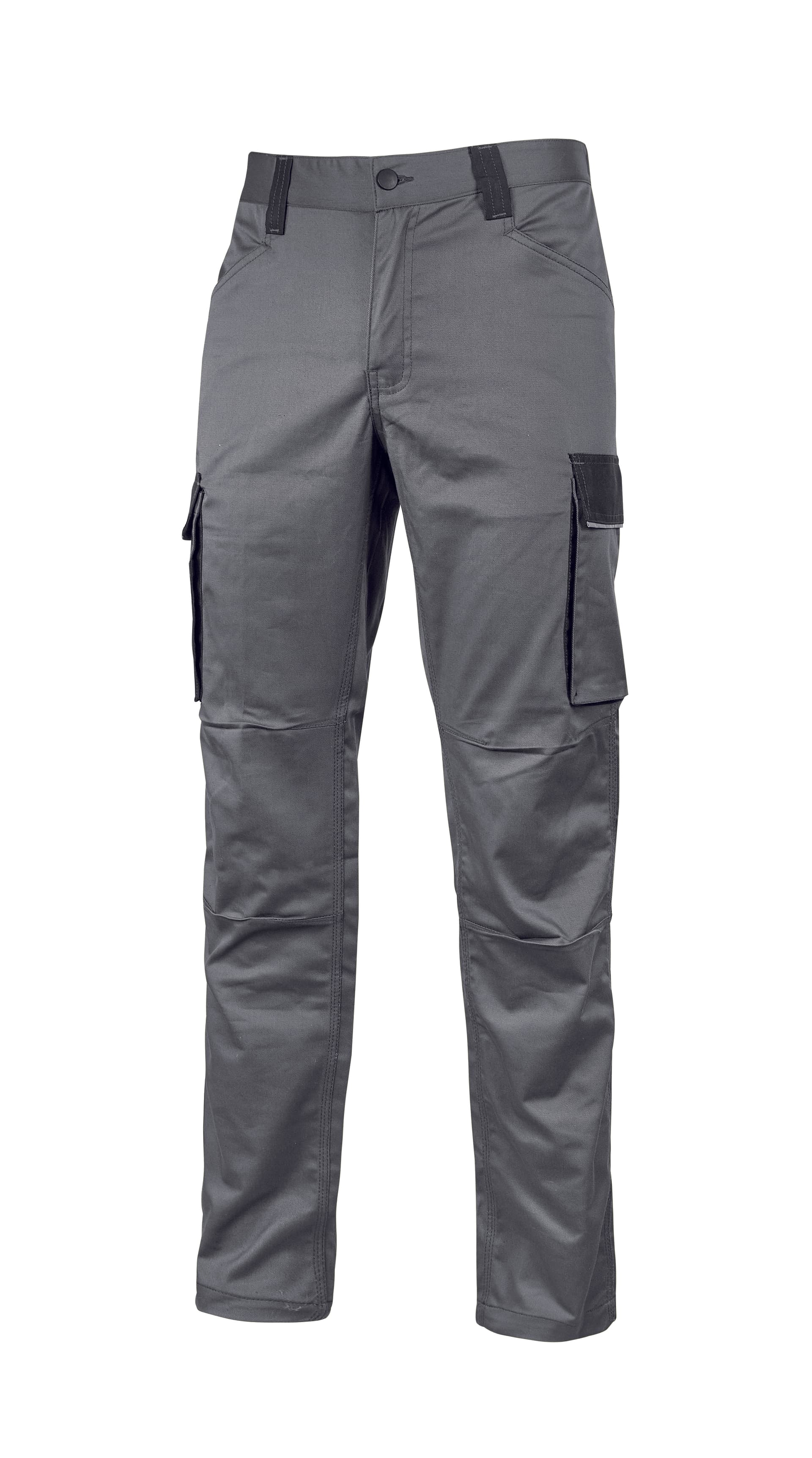 Pantalone Crazy Colore Grigio Scuro Misura XXL U Power - 2