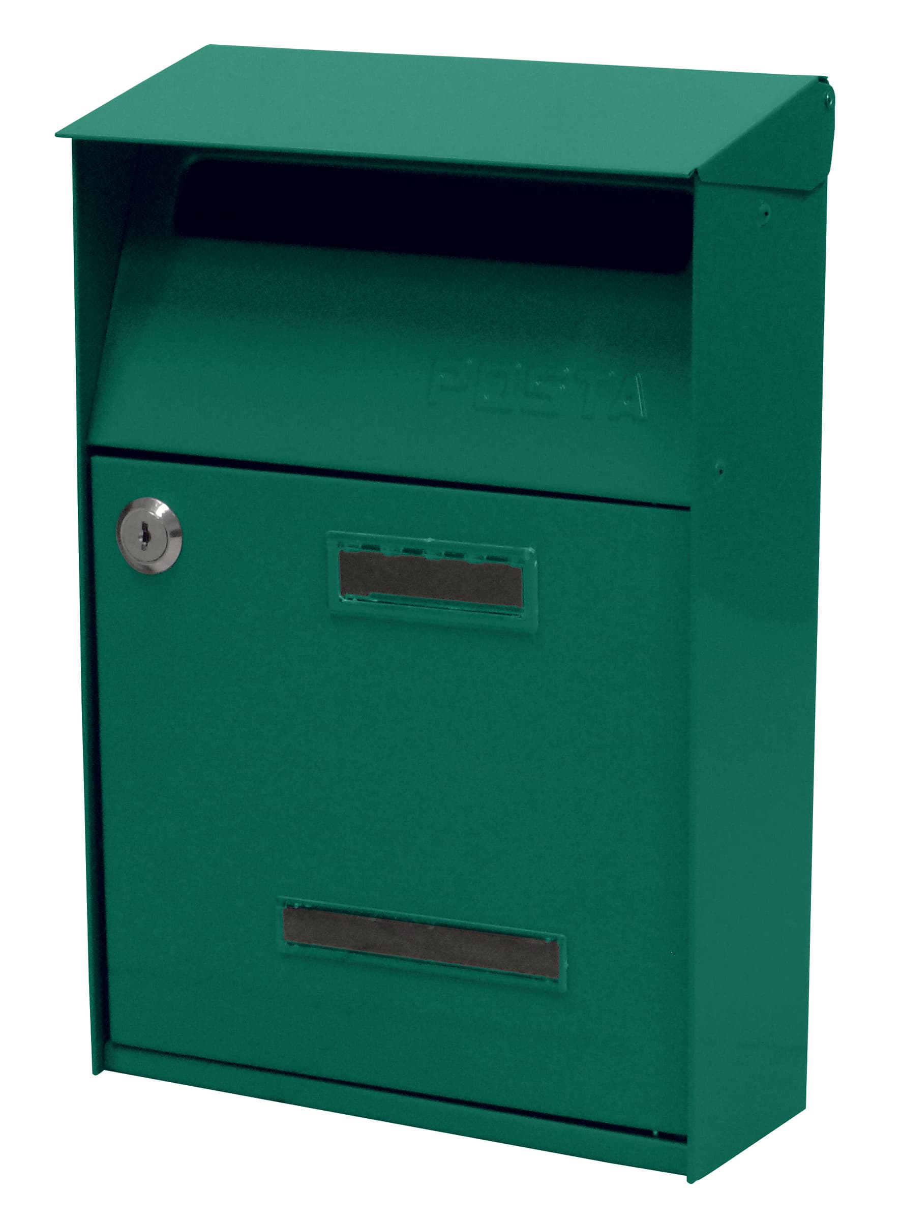 Cassetta Postale Monaco Colore Verde Utilia - 2