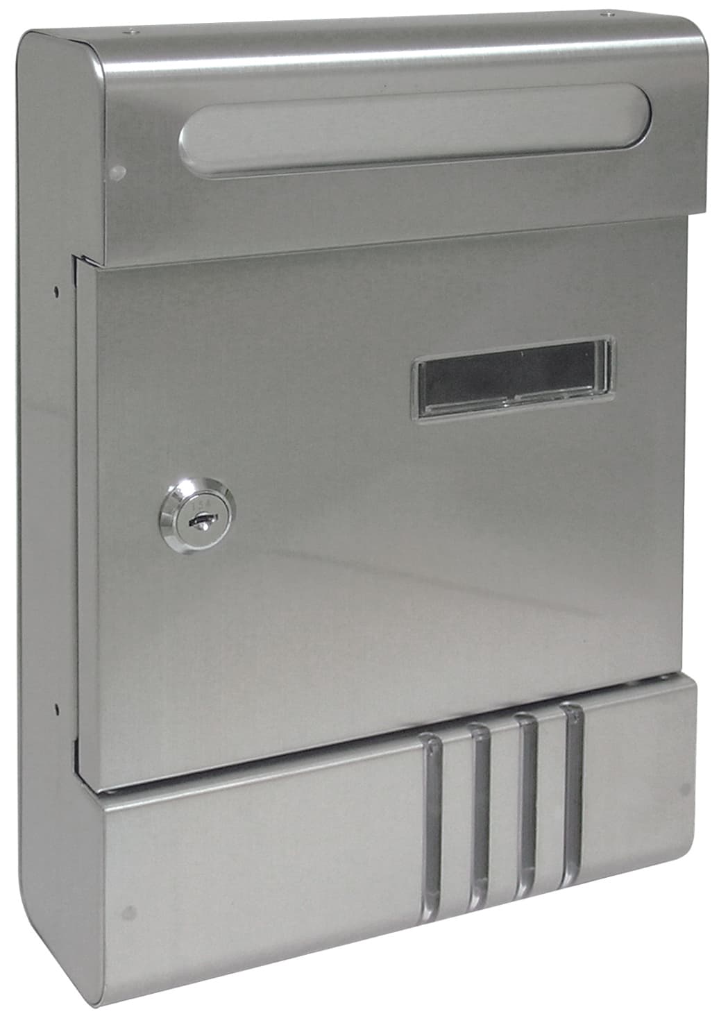 Cassetta Postale Vienna Colore Silver Utilia - 2
