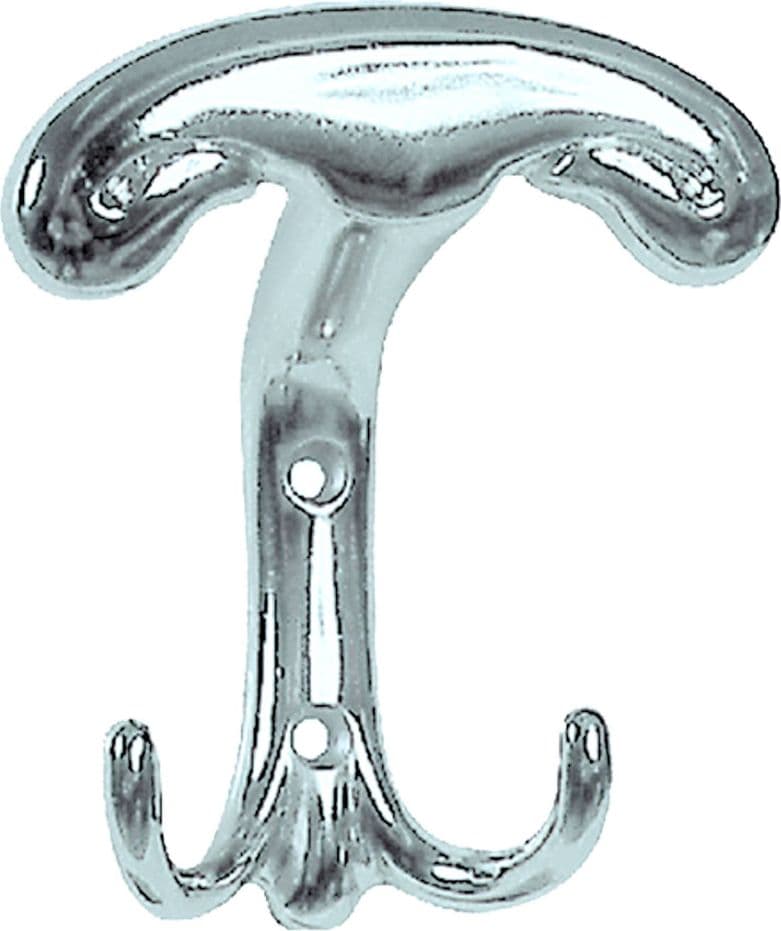 Appendiabito Erica Finitura Cromo 5 Pezzi – Autres