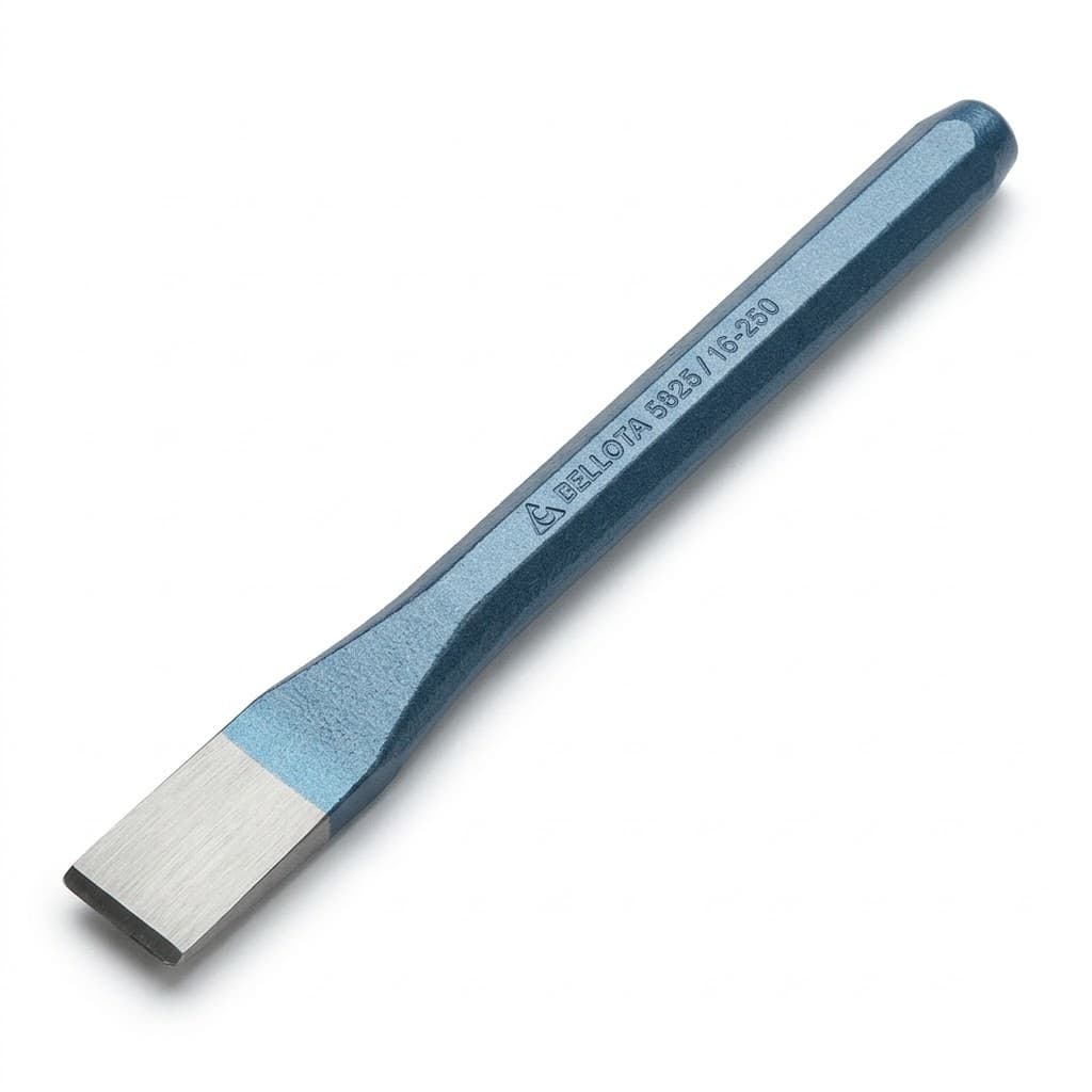 Scalpello da Muratore a Taglio Bellota 16 x 300 mm - 2