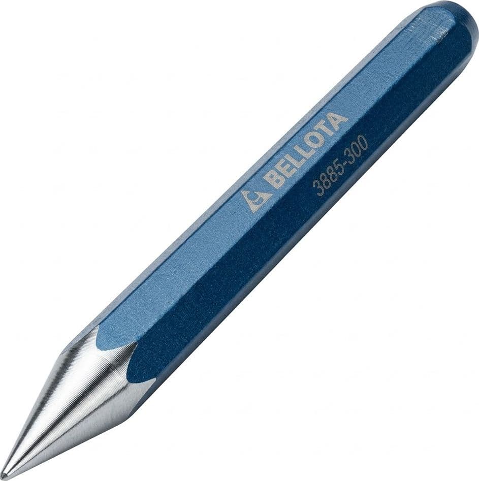 Scalpello da Muratore a Punta Bellota 16 X 350 mm - 2