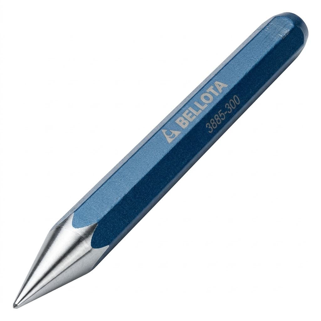 Scalpello da Muratore a Punta Bellota 16 x 350 mm - 2
