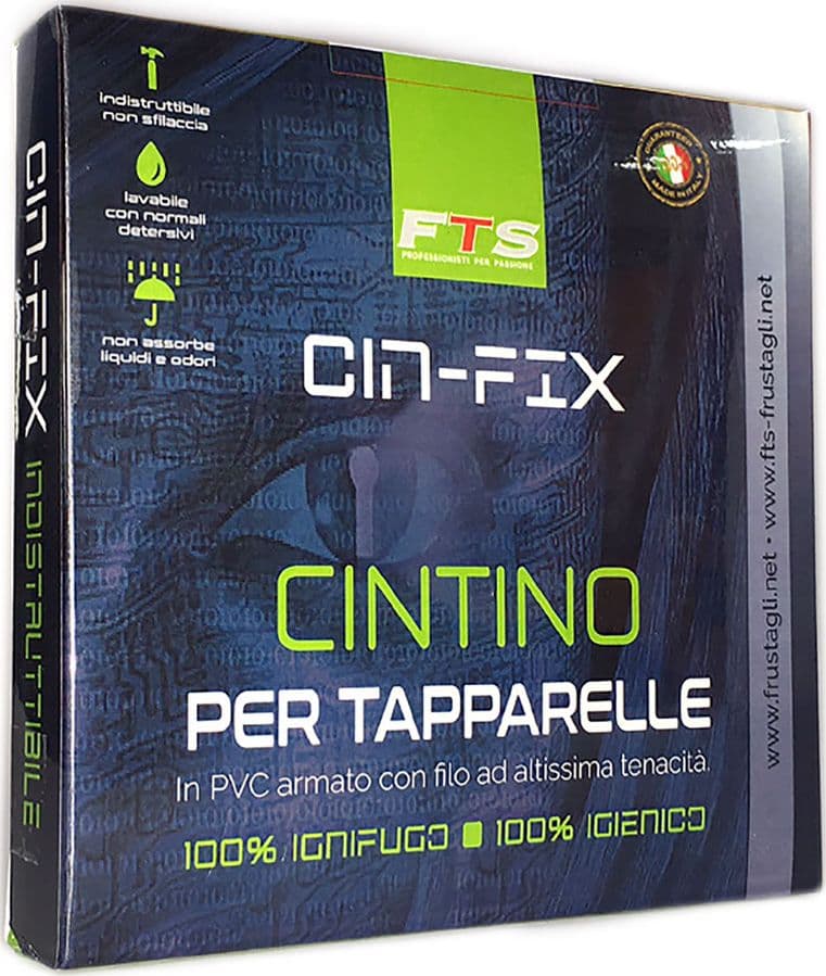 Cintino per Tapparelle Fts 7,5 Mt