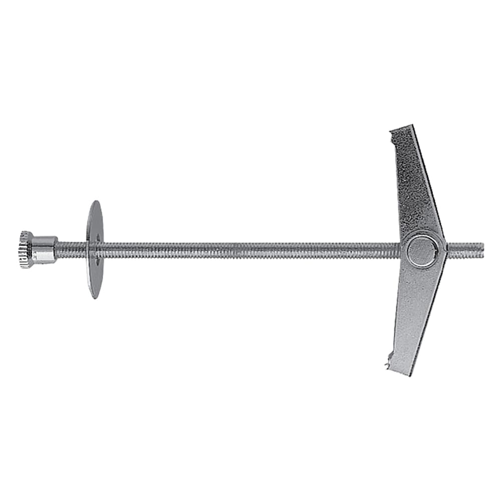 Ancora a Soffitto Fischer Acciaio con Dado Kd 4 25 Pezzi 4 x 100 mm - 2