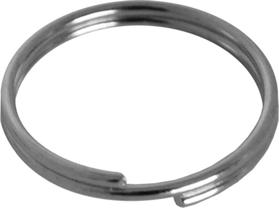 Anello Portachiavi Ø 20 Confez 200 Pezzi - 2