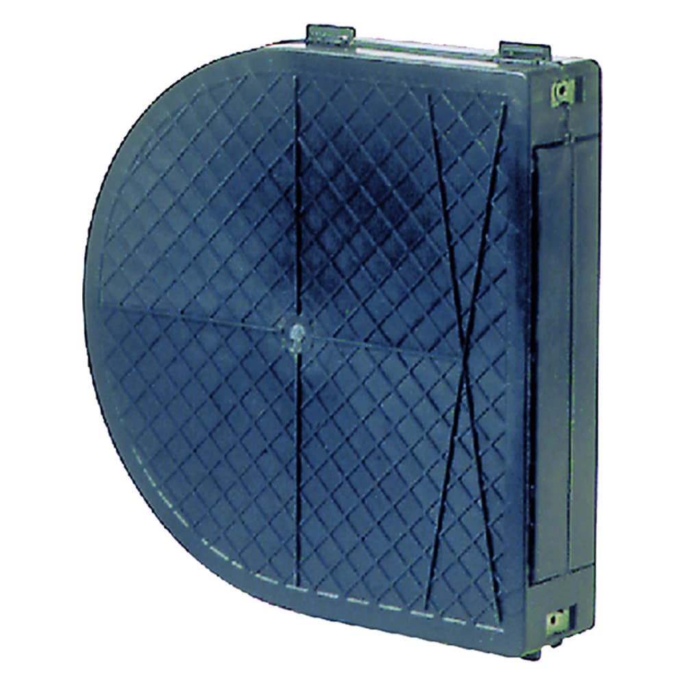 Custodia per Avvolgitori ad Incasso INT.165 x P.185 x 6 Mod Minor 4 mt - 2