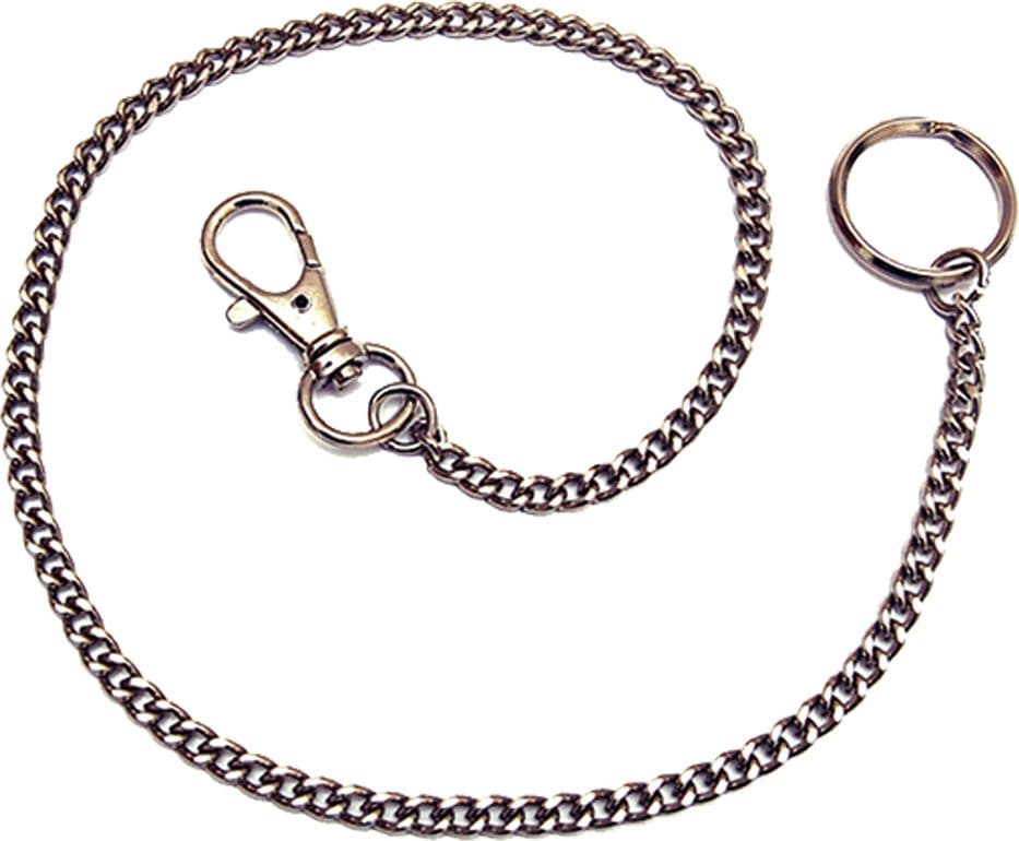 Portachiavi con Catenella 20 Pezzi 47 cm - 2