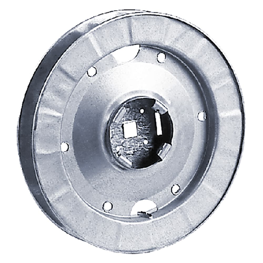 Puleggia con Foro Cieco 220 mm - 2