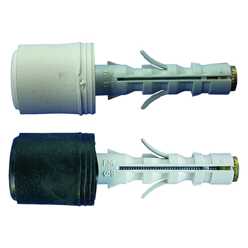 Tassello G&b Casa Nylon Col.bianco PZ 3 Ø 20 - 2