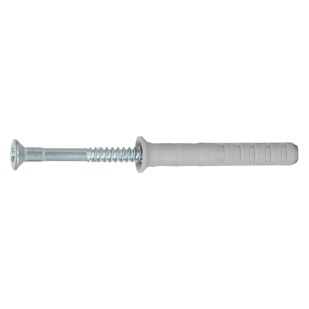 Tassello Fischer N S Nylon con Vite N 8 X 80 40s 50 Pezzi Ø 8 X 80