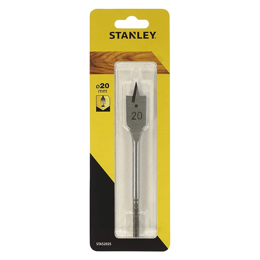 Mecchia per Stanley Legno 20 mm