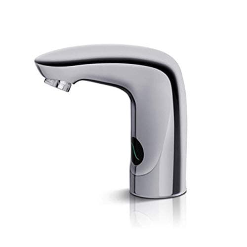 Rubinetto Elettronico DMP Sette per Lavabo Fotocellula Solo Acqua Fredda - 2