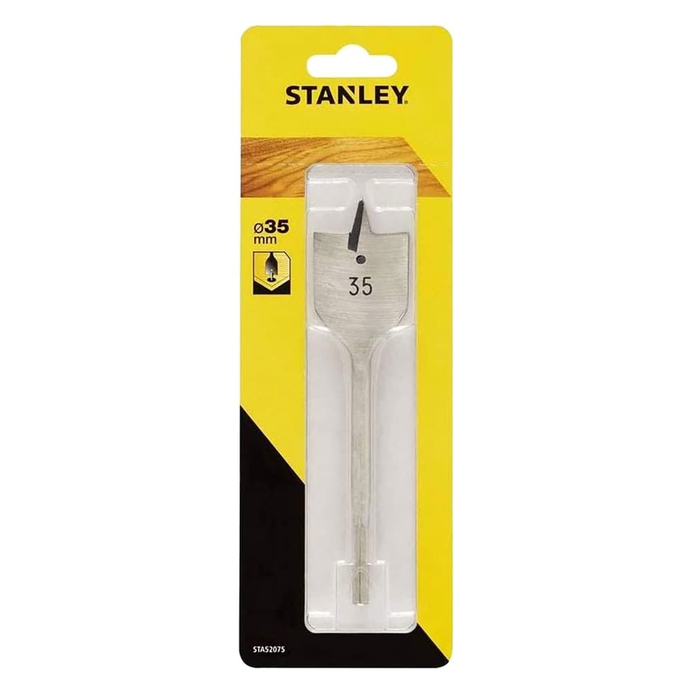 Mecchia per Stanley Legno 35 mm