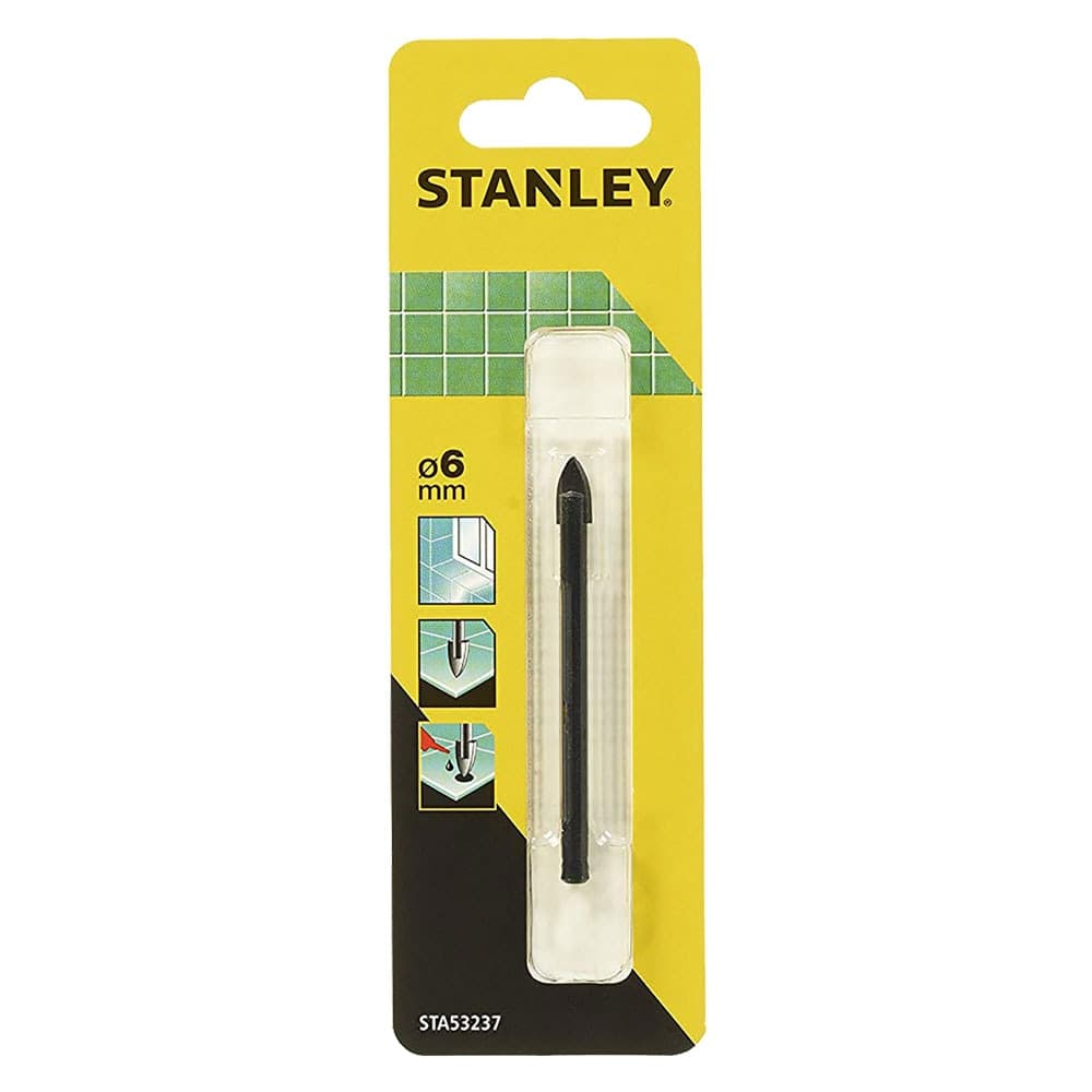 Punta per Stanley Vetro 6 X 76 mm - 2