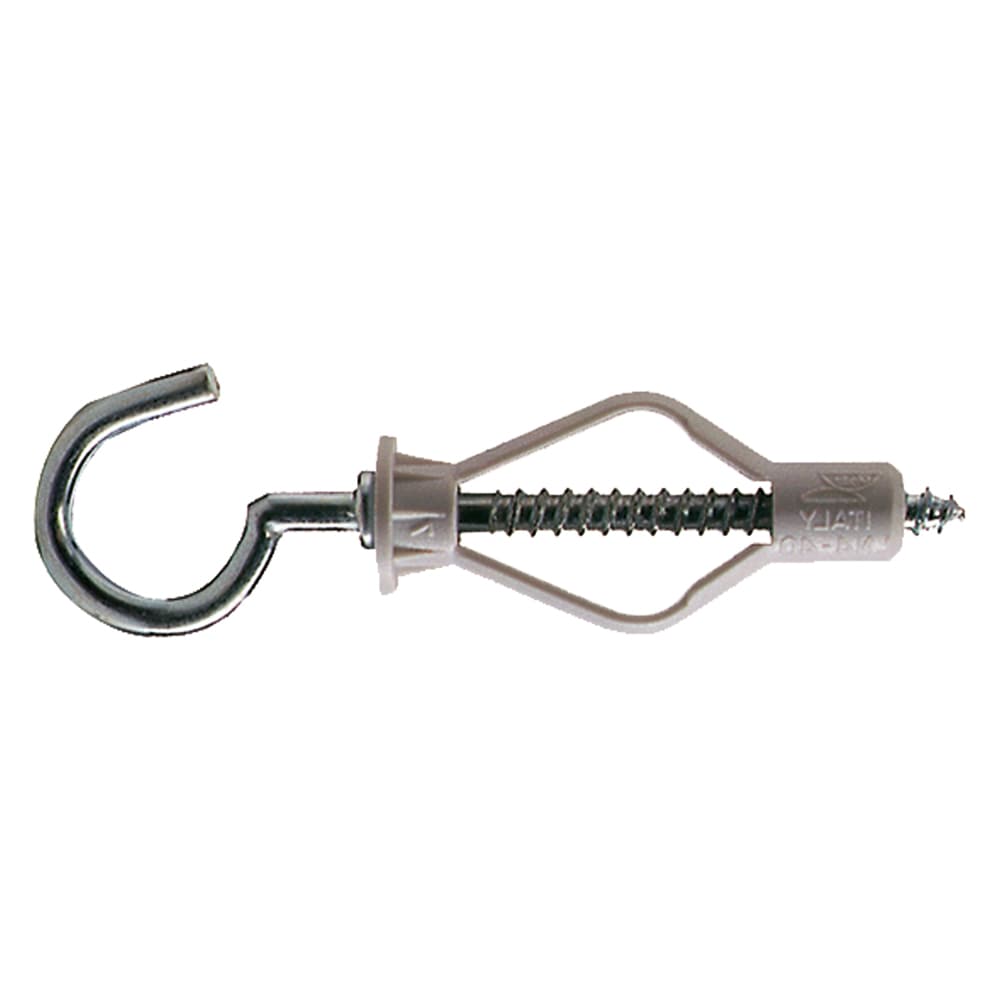 Tassello Lastro G&b Nylon LN4 40 4 Occh. Aperto 100 Pezzi 8 x 40 mm - 2