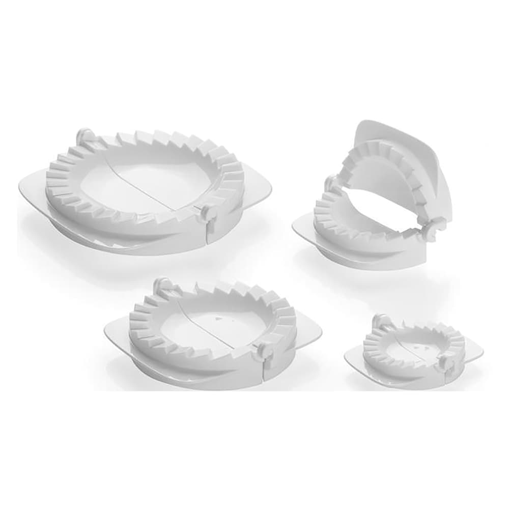 Stampi per Panzerotti Art 630880 Linea Delicia Tescoma - 2