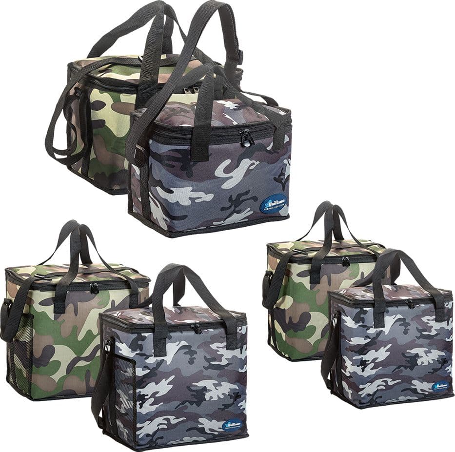 Borsa Termica Uniflame Militare in Alluminio 9 Lt - 2