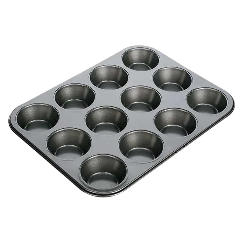 Stampo per 12 Muffin Art 623222 Linea Delicia Tescoma - 2
