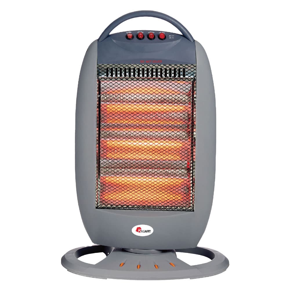 Stufa Alogena da Pavimento Art Ks 300A Kasart - 2