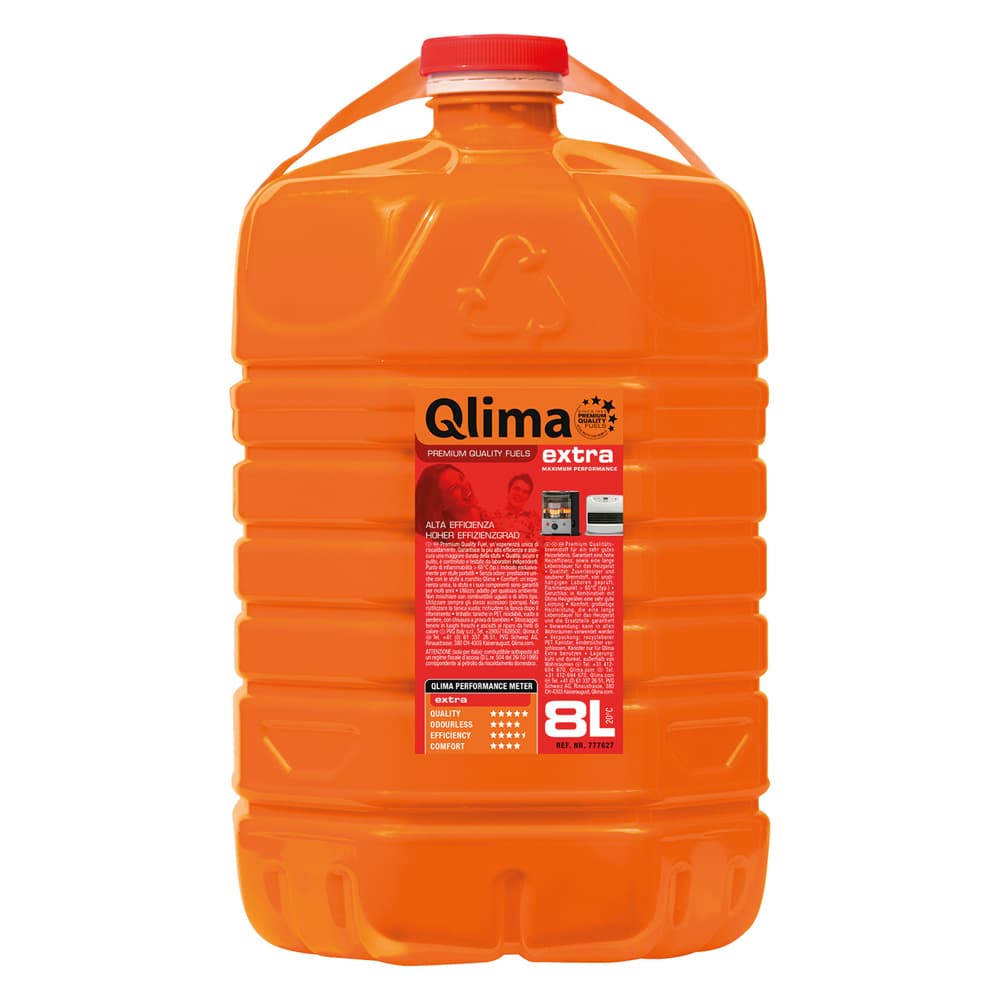 Combustibile Liquido Extra Qlima 20 lt - 2