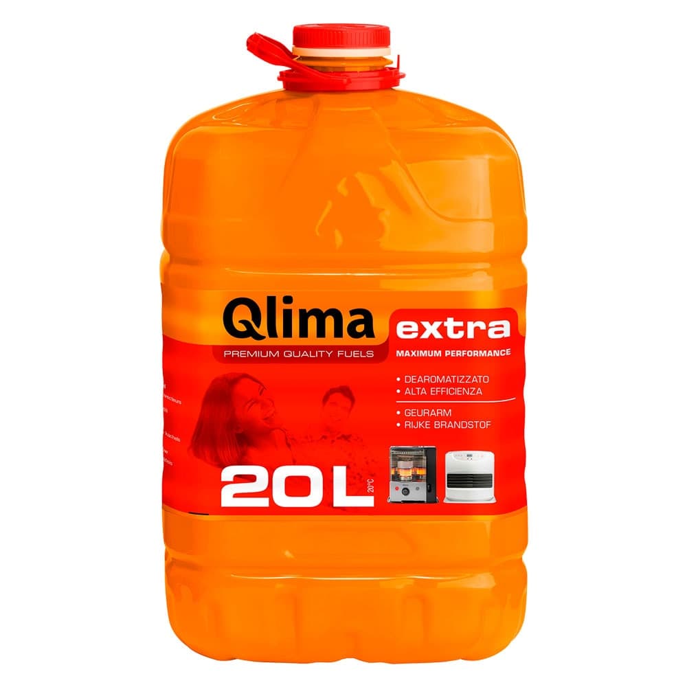 Combustibile Liquido Extra Qlima 20 Lt