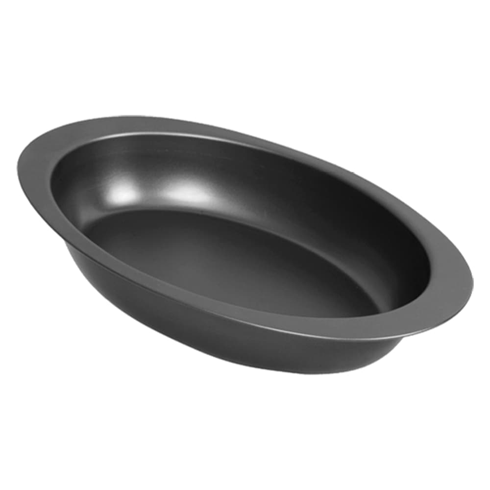 Teglia Ovale per Arrosti 1 Pezzo 37 x 25 x 6 cm - 2