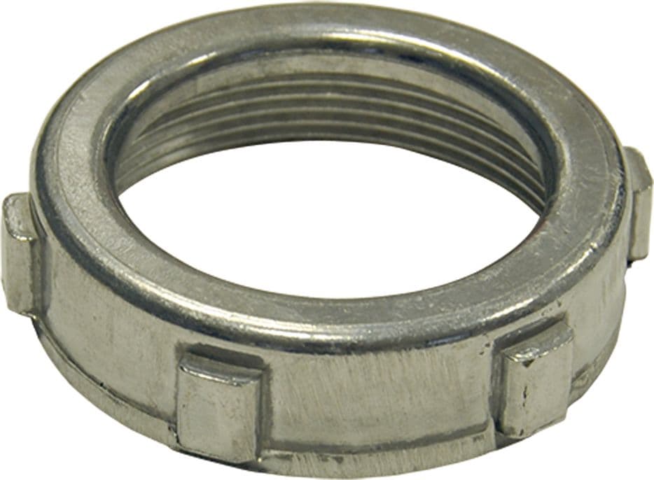 Ghiera per Insaccatrice Modelli da Palumbo in Alluminio 3 kg 5 8 - 2