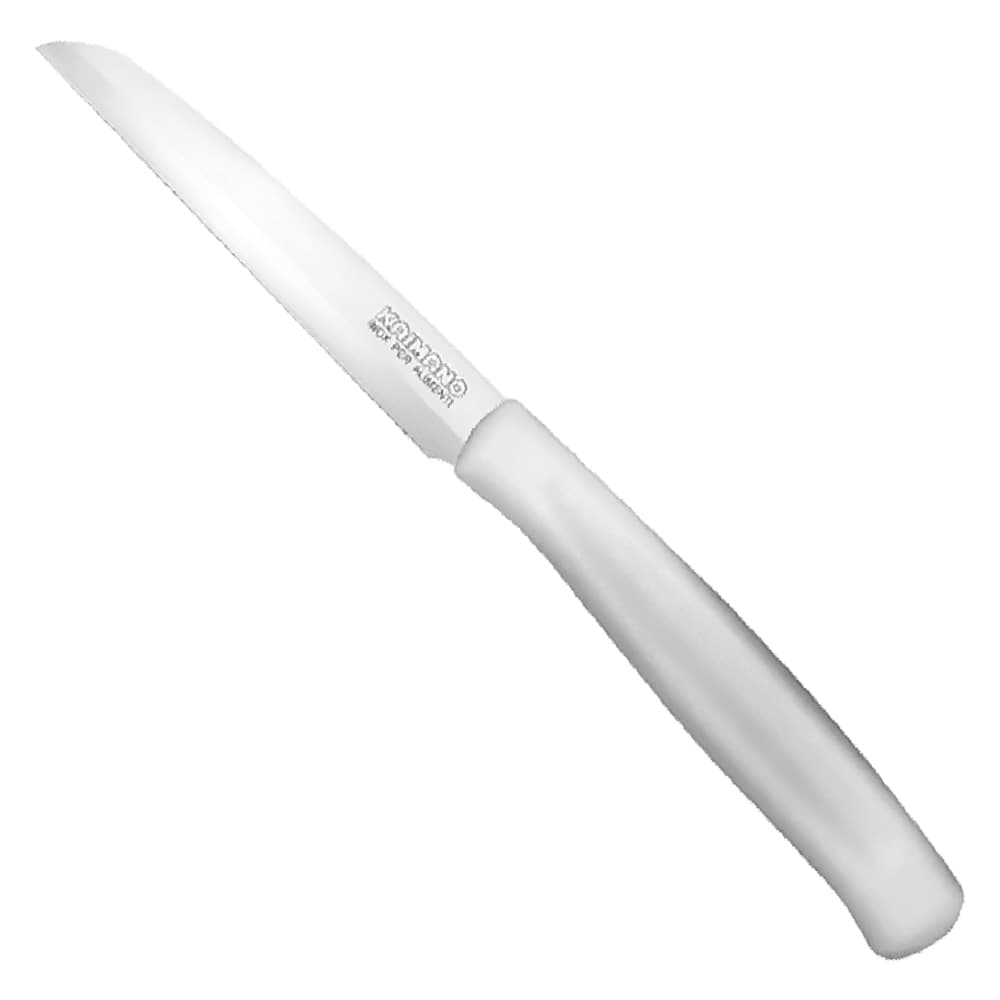 Coltello per Verdure Manico Kaimano Bianco - 2