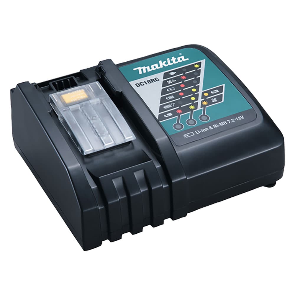 Caricabatteria Rapido 14,4 Makita DC18RC 18 v - 2