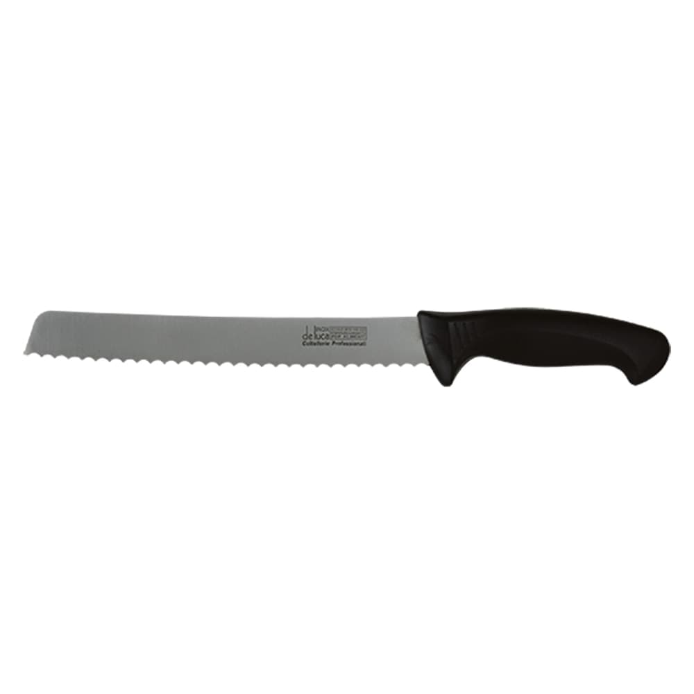 Coltello per Pane De Luca New Professional in Acciaio Inox 240 mm
