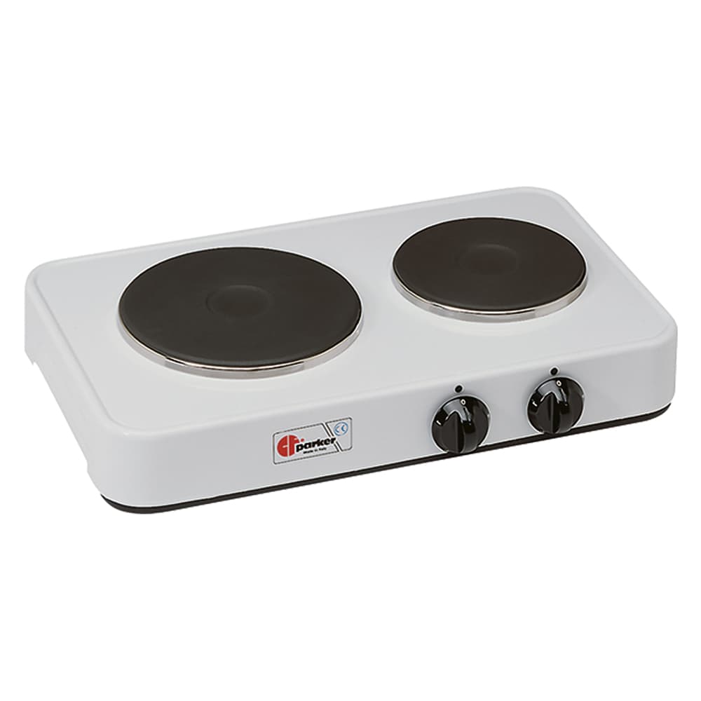 FORNELLO ELETTRICO 5322 P - cm 48 x 29 x 9  - PARKER - 2