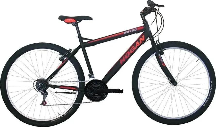 Bicicletta Uomo 27,5 Masciaghi Mtb Nero Opaco - 2
