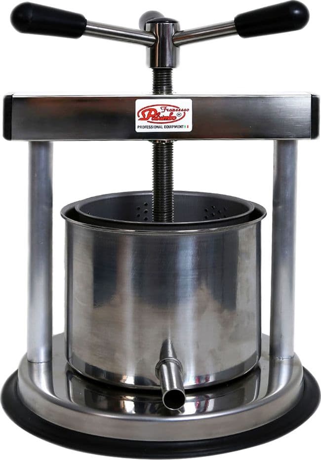 Torchietto Premitutto Tutto Palumbo INOX H 12 x Ø 15 cm 1,5 lt - 2