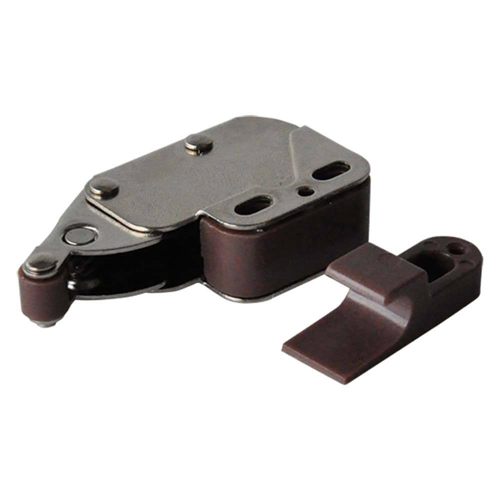 Cricchetto Premi Apri PZ 1 Noce - 2